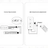 Контроллер Ambrella Light LED Strip GS11601 GS11601 - 5