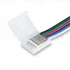 Соединитель гибкий односторонний 5050 (5 шт.) Ambrella Light LED Strip GS7301 GS7301 - 1