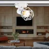 Трековый однофазный светильник Ambrella Light Track System GL5001 GL5001 - 7