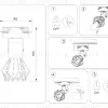 Трековый однофазный светильник Ambrella Light Track System GL5002 GL5002 - 7