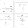 Встраиваемый светильник Ambrella Light Standard Tech A8921 A8921 - 6