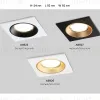 Встраиваемый светильник Ambrella Light Standard Tech A8925 A8925 - 9