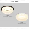 Встраиваемый светильник Ambrella Light Acrylic Frost TN1302 TN1302 - 9
