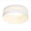 Встраиваемый светильник Ambrella Light Acrylic Frost TN3305 TN3305 - 1