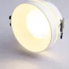 Встраиваемый светильник Ambrella Light Acrylic Frost TN3305 TN3305 - 6