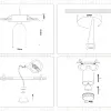 Встраиваемый спот Ambrella Light Move TA1273 TA1273 - 8