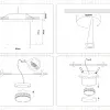 Встраиваемый спот Ambrella Light Move TA1432 TA1432 - 8
