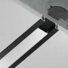Алюминиевый встраиваемый профиль Ambrella Light Alum Profile GP1001BK GP1001BK - 4
