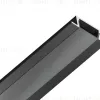 Алюминиевый встраиваемый профиль Ambrella Light Alum Profile GP1001BK/BK GP1001BK/BK - 3