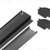 Алюминиевый встраиваемый профиль Ambrella Light Alum Profile GP1001BK/BK GP1001BK/BK - 6