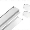 Алюминиевый встраиваемый профиль Ambrella Light Alum Profile GP1001WH GP1001WH - 5