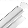 Алюминиевый встраиваемый профиль Ambrella Light Alum Profile GP1001WH GP1001WH - 3