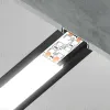 Алюминиевый встраиваемый профиль Ambrella Light Alum Profile GP1100BK GP1100BK - 1