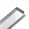 Алюминиевый встраиваемый профиль Ambrella Light Alum Profile GP1200AL GP1200AL - 2