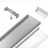 Алюминиевый накладной профиль Ambrella Light Alum Profile GP1500AL GP1500AL - 3