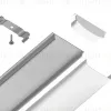 Алюминиевый накладной профиль Ambrella Light Alum Profile GP1600AL GP1600AL - 5