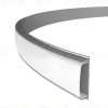 Алюминиевый накладной профиль Ambrella Light Alum Profile GP1600AL GP1600AL - 3