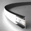 Алюминиевый накладной профиль Ambrella Light Alum Profile GP1600BK GP1600BK - 1