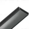 Алюминиевый накладной профиль Ambrella Light Alum Profile GP1600BK/BK GP1600BK/BK - 4