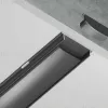 Алюминиевый накладной профиль Ambrella Light Alum Profile GP1600BK/BK GP1600BK/BK - 6