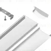 Алюминиевый накладной профиль Ambrella Light Alum Profile GP1600WH GP1600WH - 5