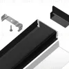Алюминиевый накладной профиль Ambrella Light Alum Profile GP1700BK GP1700BK - 3
