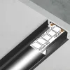 Алюминиевый накладной профиль Ambrella Light Alum Profile GP1700BK/BK GP1700BK/BK - 2