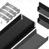 Алюминиевый накладной профиль Ambrella Light Alum Profile GP1700BK/BK GP1700BK/BK - 6