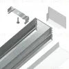 Алюминиевый накладной профиль Ambrella Light Alum Profile GP1750AL GP1750AL - 3