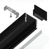 Алюминиевый накладной профиль Ambrella Light Alum Profile GP1750BK GP1750BK - 3
