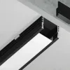 Алюминиевый накладной профиль Ambrella Light Alum Profile GP1750BK GP1750BK - 4