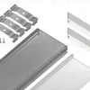 Алюминиевый накладной профиль Ambrella Light Alum Profile GP1800AL GP1800AL - 5