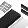 Алюминиевый накладной профиль Ambrella Light Alum Profile GP1800BK GP1800BK - 5
