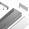 Алюминиевый накладной профиль Ambrella Light Alum Profile GP2001AL GP2001AL - 3