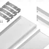 Алюминиевый накладной профиль Ambrella Light Alum Profile GP1800WH GP1800WH - 5