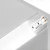 Алюминиевый угловой профиль Ambrella Light Alum Profile GP2100WH GP2100WH - 1