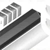 Алюминиевый угловой профиль Ambrella Light Alum Profile GP2100BK GP2100BK - 5
