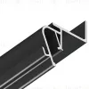 Алюминиевый профиль Ambrella Light Alum Profile GP4100BK GP4100BK - 2