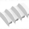 Заглушка (4 шт.) Ambrella Light Alum Profile GP8180 GP8180 - 1