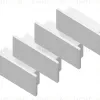 Заглушка (4 шт.) Ambrella Light Alum Profile GP8400 GP8400 - 1