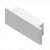 Заглушка (4 шт.) Ambrella Light Alum Profile GP8400 GP8400 - 2