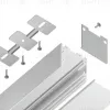 Алюминиевый профиль Ambrella Light Profile System GP2500WH GP2500WH - 3