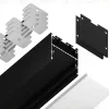 Алюминиевый профиль Ambrella Light Profile System GP3050BK GP3050BK - 5