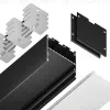 Алюминиевый профиль Ambrella Light Profile System GP3100BK GP3100BK - 5