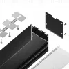 Алюминиевый профиль Ambrella Light Profile System GP3100BK GP3100BK - 3
