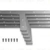Соединитель Т-образный (5 шт.) Ambrella Light Profile System GP8055 GP8055 - 1