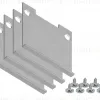 Заглушка (4 шт.) Ambrella Light Profile System GP8470 GP8470 - 1
