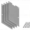 Заглушка (4 шт.) Ambrella Light Alum Profile GP8500 GP8500 - 1