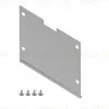 Заглушка (4 шт.) Ambrella Light Alum Profile GP8570 GP8570 - 2