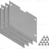 Заглушка (4 шт.) Ambrella Light Alum Profile GP8570 GP8570 - 1
